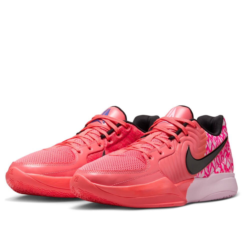 Nike Ja 2 EP 'Heart Eyes' IB5841-800 - Image 4