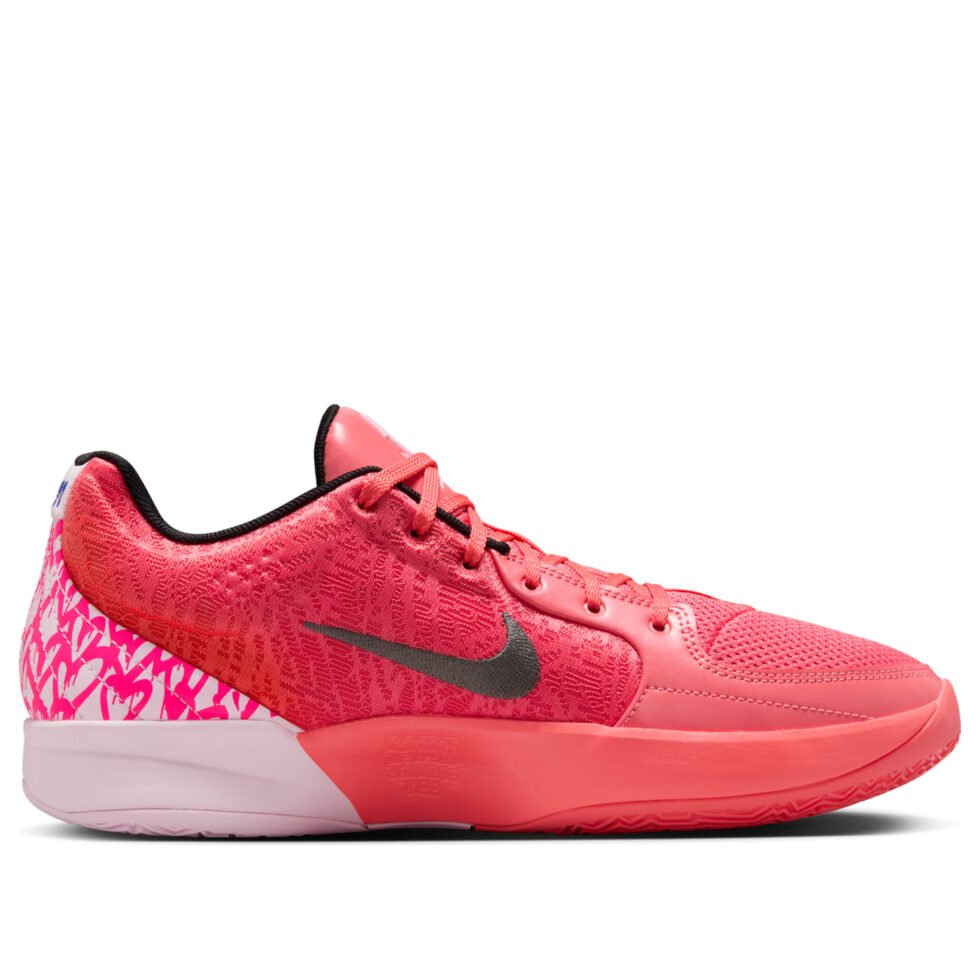 Nike Ja 2 EP 'Heart Eyes' IB5841-800 - Image 6