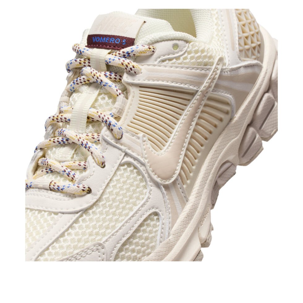(GS) Nike Air Zoom Vomero 5 'Soft Pearl' IB5853-002 - Image 5