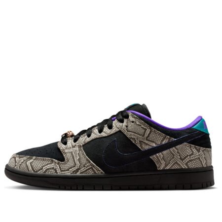 Nike x Dashawn Jordan SB Dunk Low 'String Black' IB6208-200