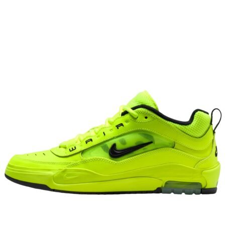 Nike Air Max Ishod Premium 'Volt Black' IB6212-701