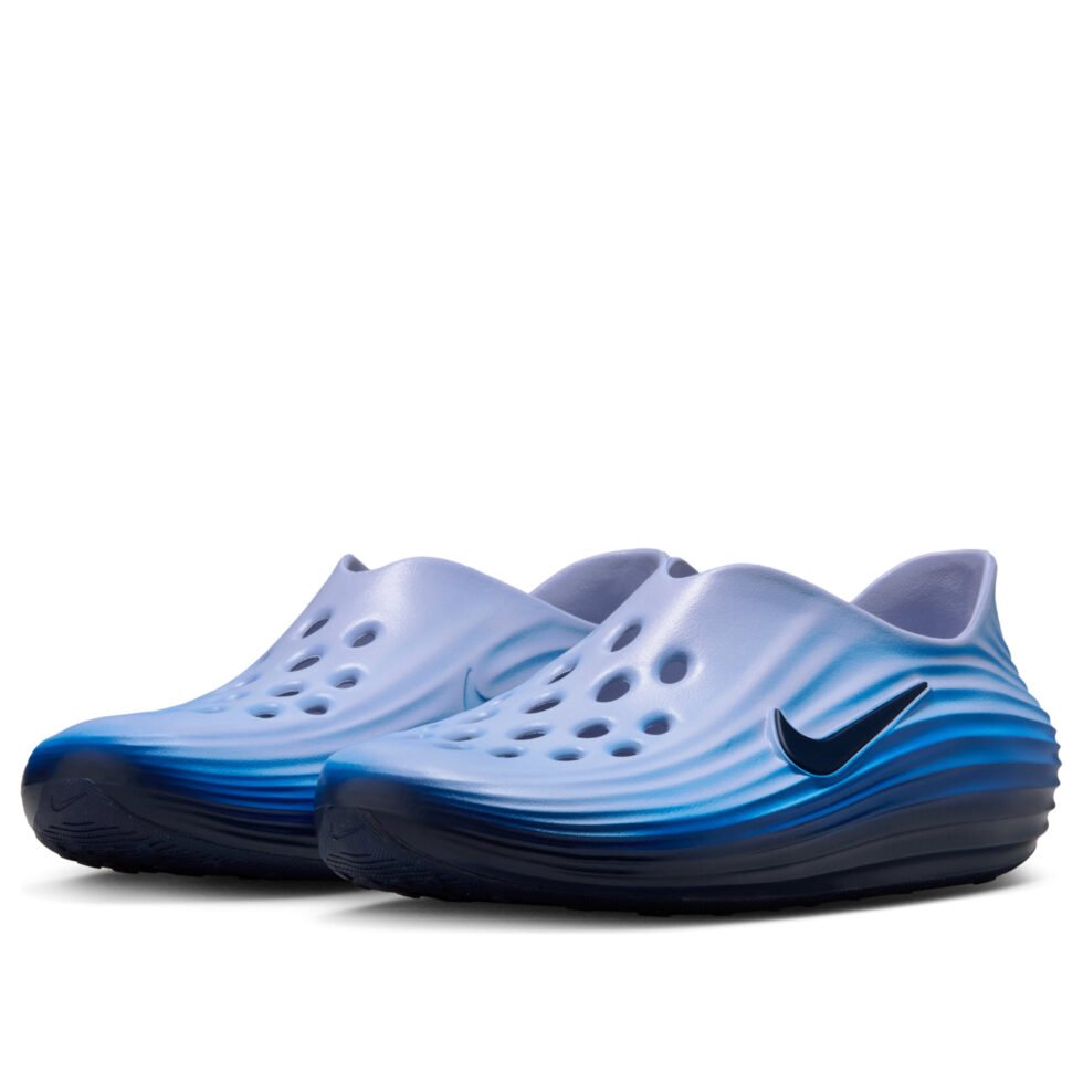 Nike ReactX Rejuven8 'Midnight Navy Comet Blue' IB6366-400 - Image 4