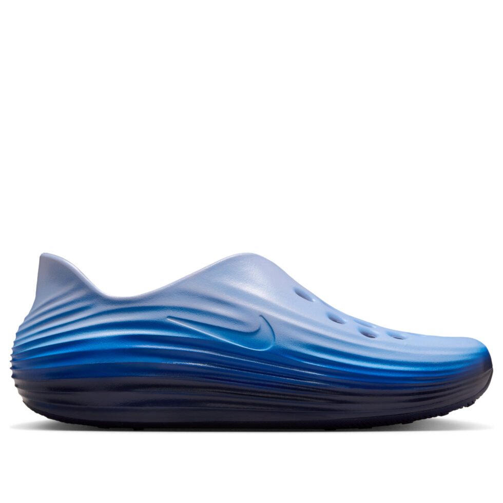 Nike ReactX Rejuven8 'Midnight Navy Comet Blue' IB6366-400 - Image 6
