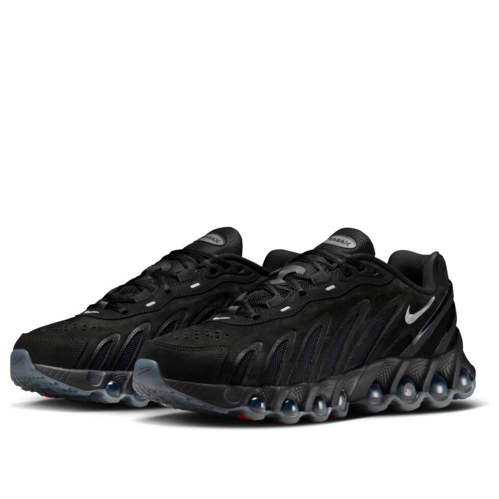 Nike Air Max Dn8 'Black Smoke Grey' IB6381-002 - Image 4