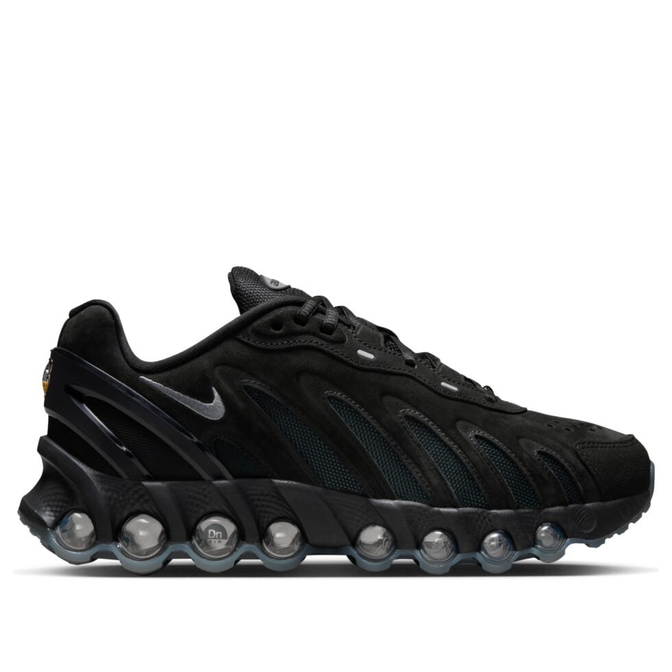 Nike Air Max Dn8 'Black Smoke Grey' IB6381-002 - Image 6