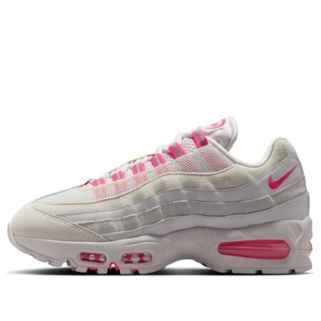 (WMNS) Nike Air Max 95 OG 'Vast Grey Hyper Pink' IB6396-002