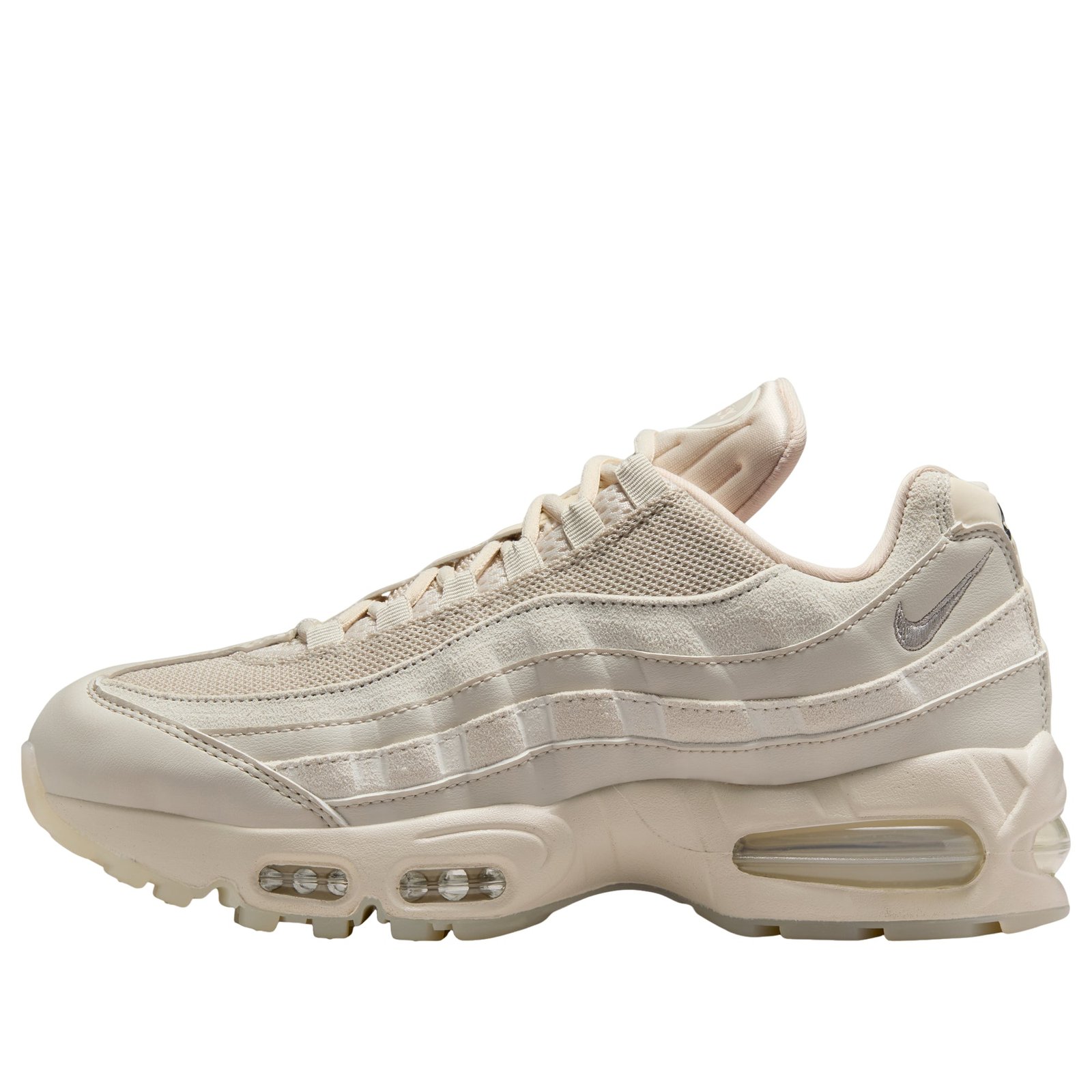 (WMNS) Nike Air Max 95 OG 'Big Bubble Soft Pearl' IB6396-101