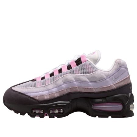 (WMNS) Nike Air Max 95 'Burgundy Ash' IB6396-600