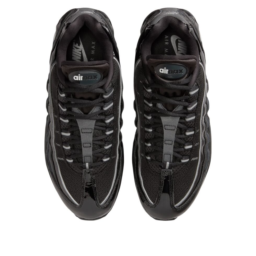 (WMNS) Nike Air Max 95 OG 'Black Patent' IB6397-001 - Image 2