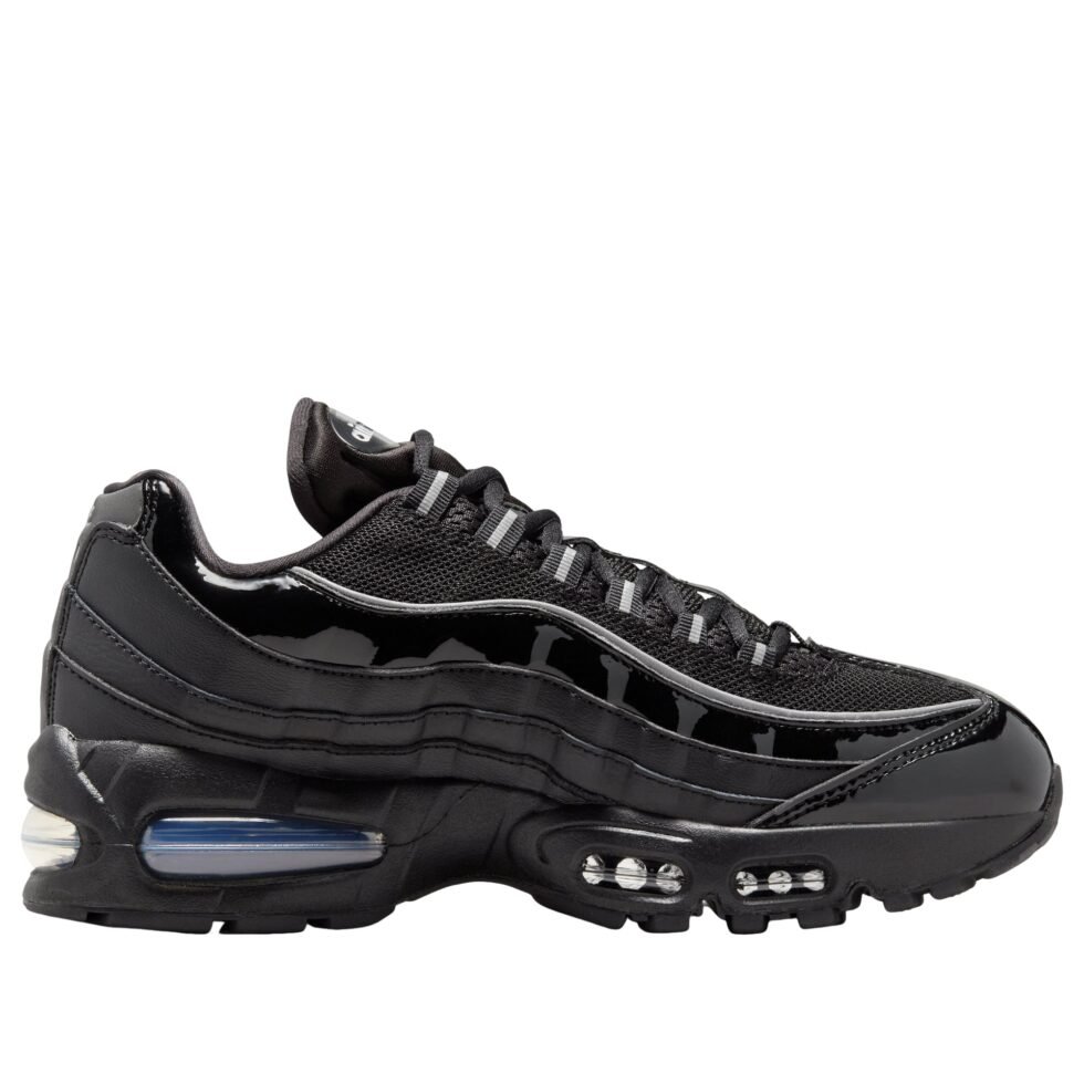 (WMNS) Nike Air Max 95 OG 'Black Patent' IB6397-001 - Image 6