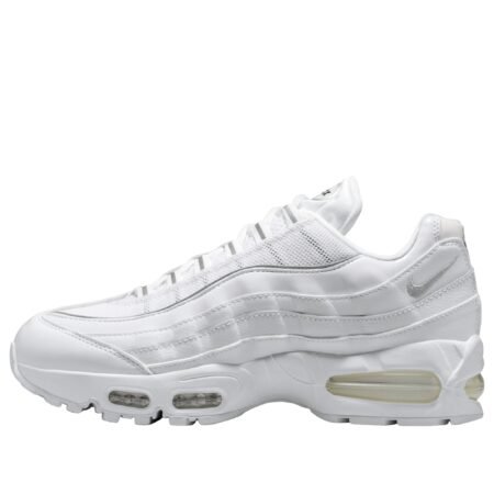(WMNS) Nike Air Max 95 Big Bubble 'White Black Reflective Silver' IB6397-100