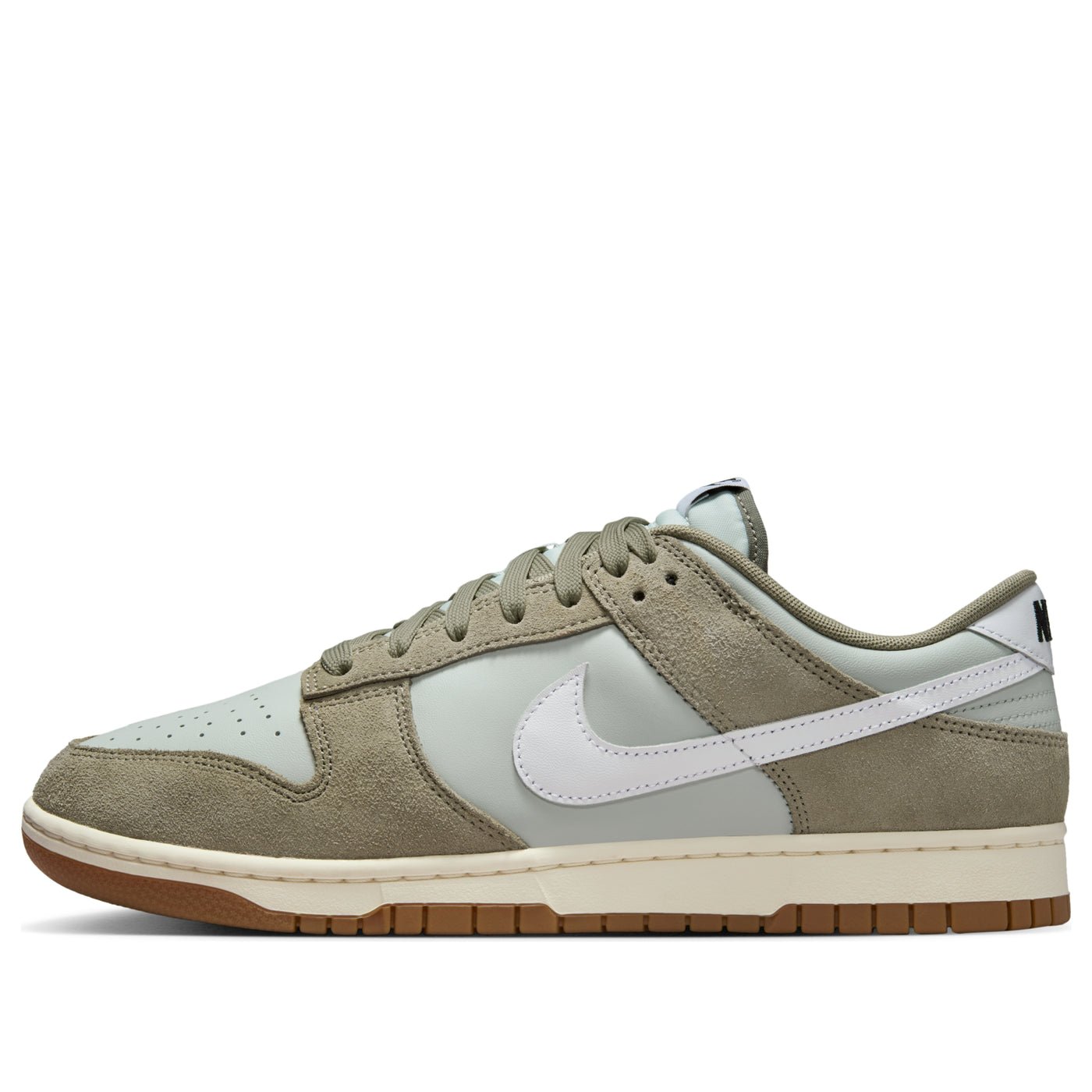Nike Dunk Low Retro SE 'Light Silver Light Army Sail' IB6399-002