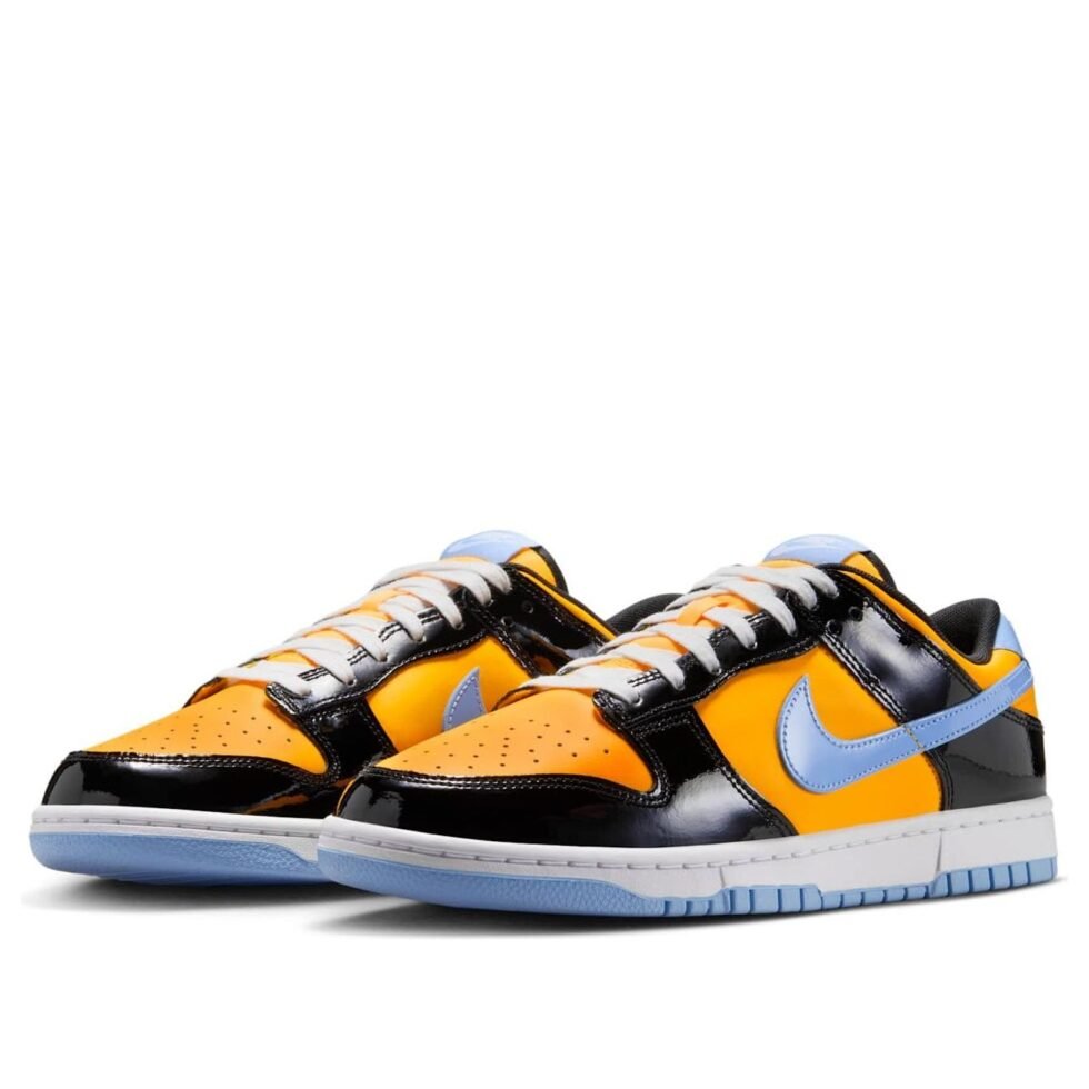 Nike Dunk Low Retro SE 'Black Laser Orange' IB6400-001 - Image 3