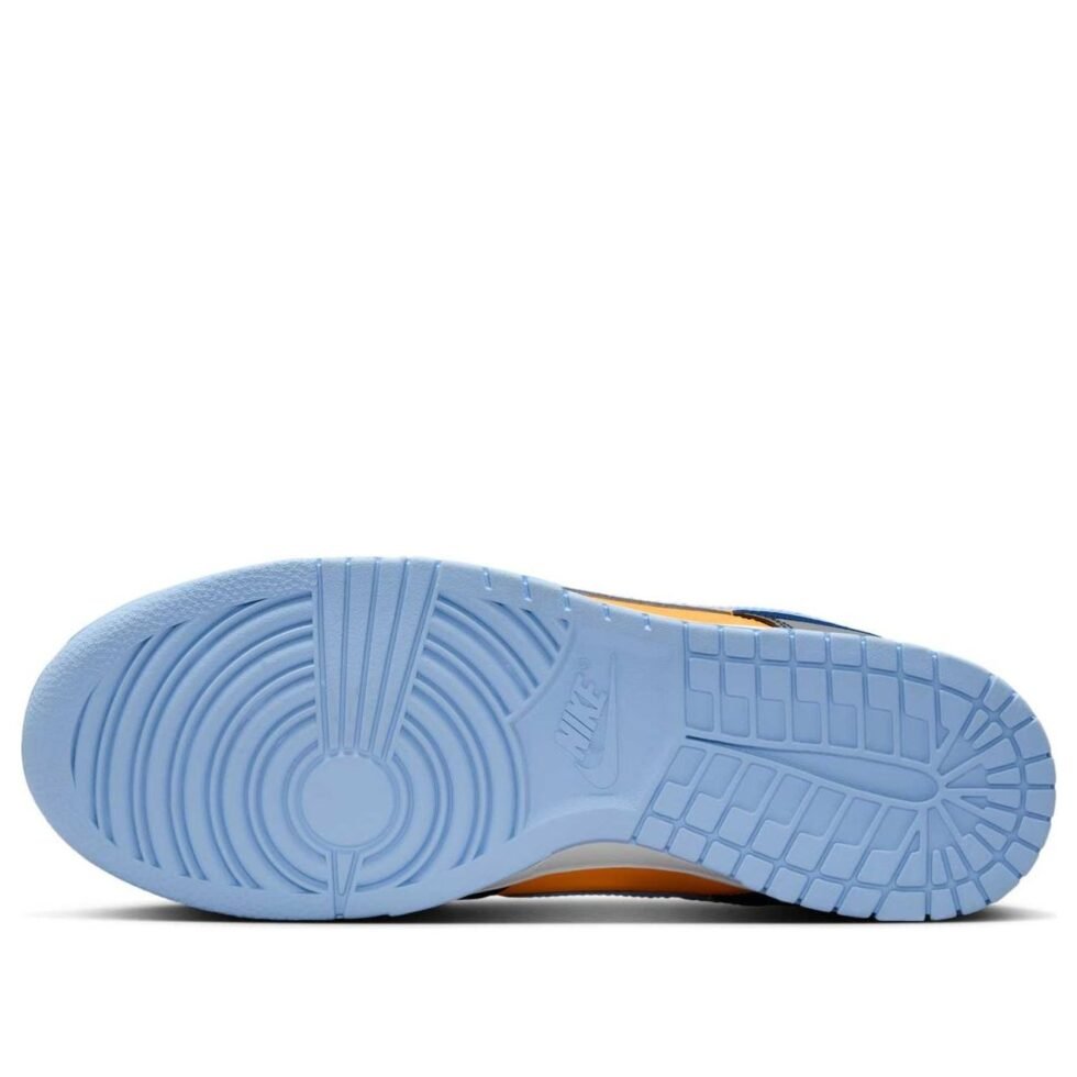 Nike Dunk Low Retro SE 'Black Laser Orange' IB6400-001 - Image 6