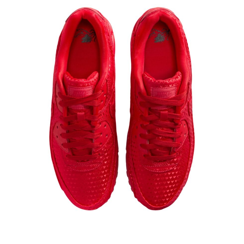 Nike Air Max 90 'University Red' IB6606-600 - Image 2