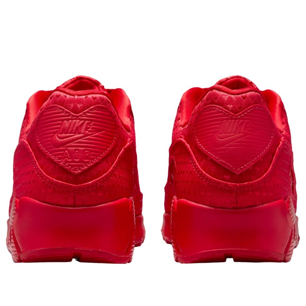 Nike Air Max 90 'University Red' IB6606-600 - Image 3