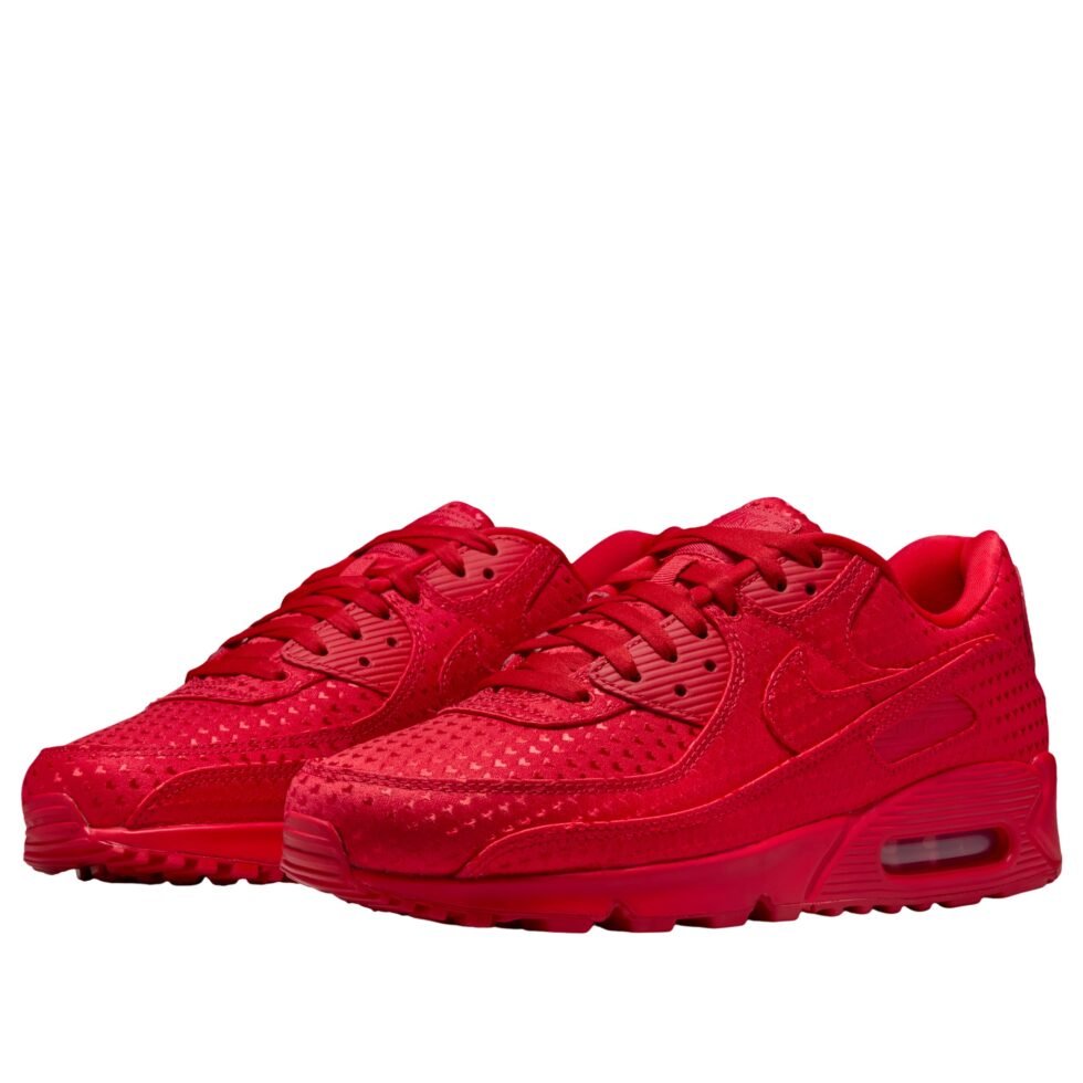 Nike Air Max 90 'University Red' IB6606-600 - Image 4