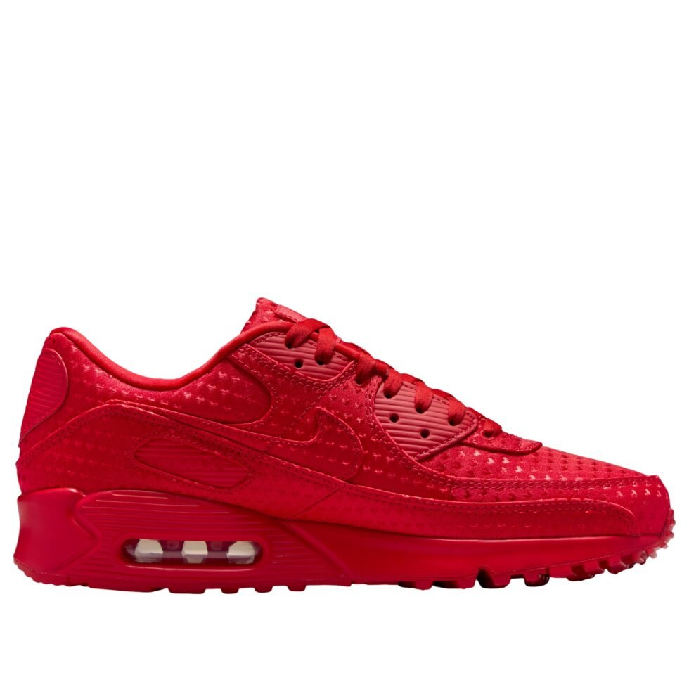 Nike Air Max 90 'University Red' IB6606-600 - Image 6
