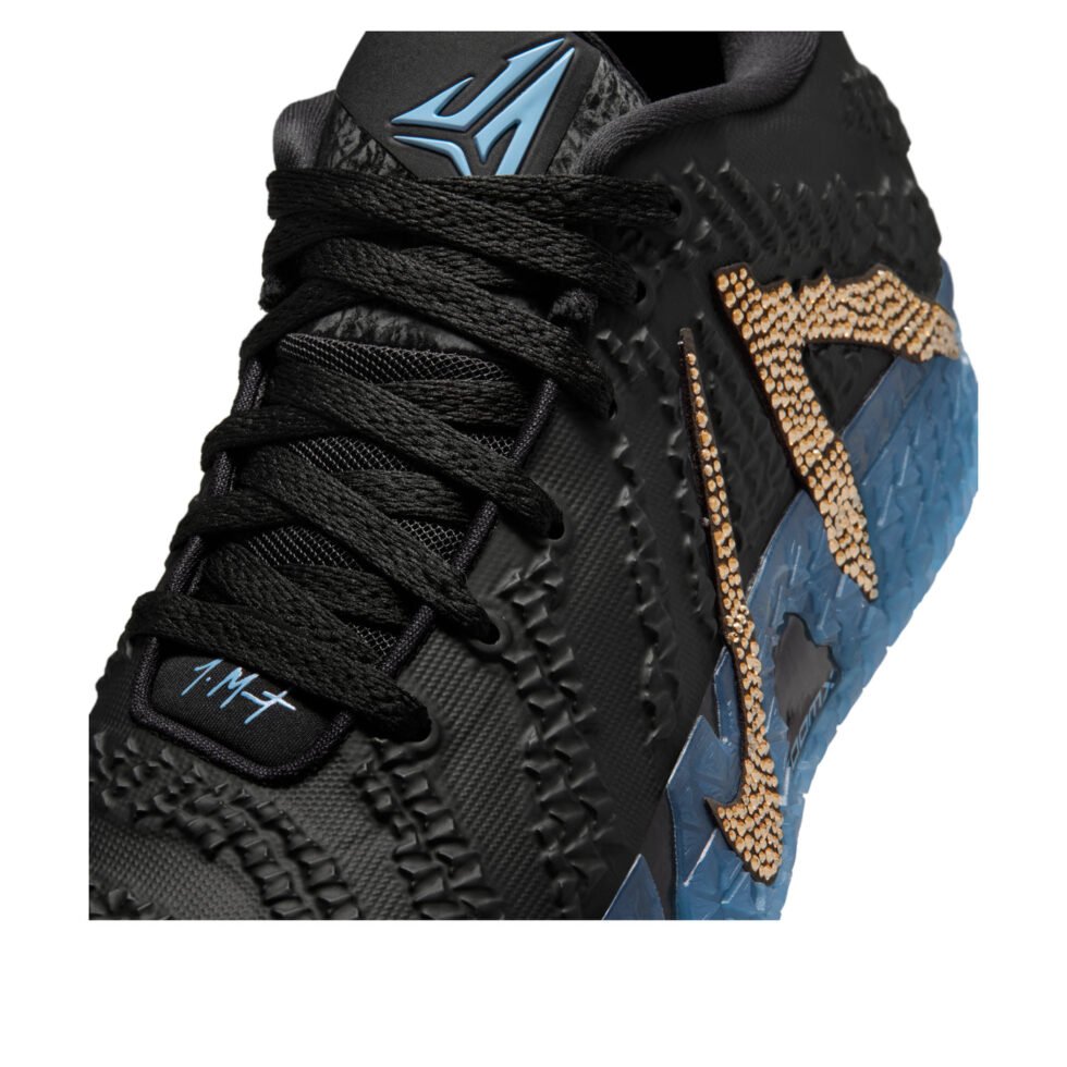 Nike x Swarovski Ja 3 EP 'Black' IB6674-001 - Image 5