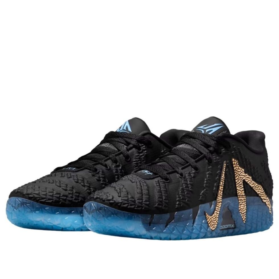 Nike x Swarovski Ja 3 'Black' IB6675-001 - Image 3