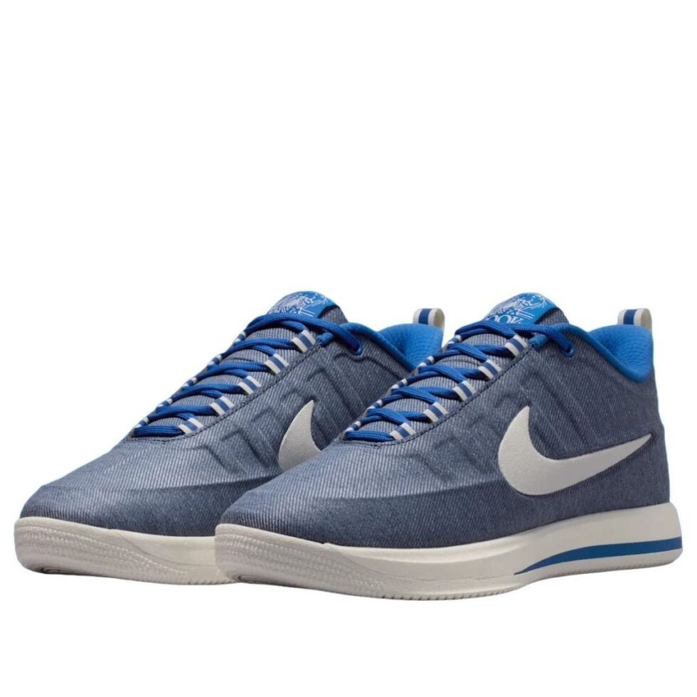 Nike Book 2 'Must Be The Denim' IB6687-900 - Image 2
