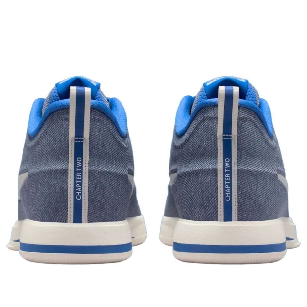 Nike Book 2 'Must Be The Denim' IB6687-900 - Image 4