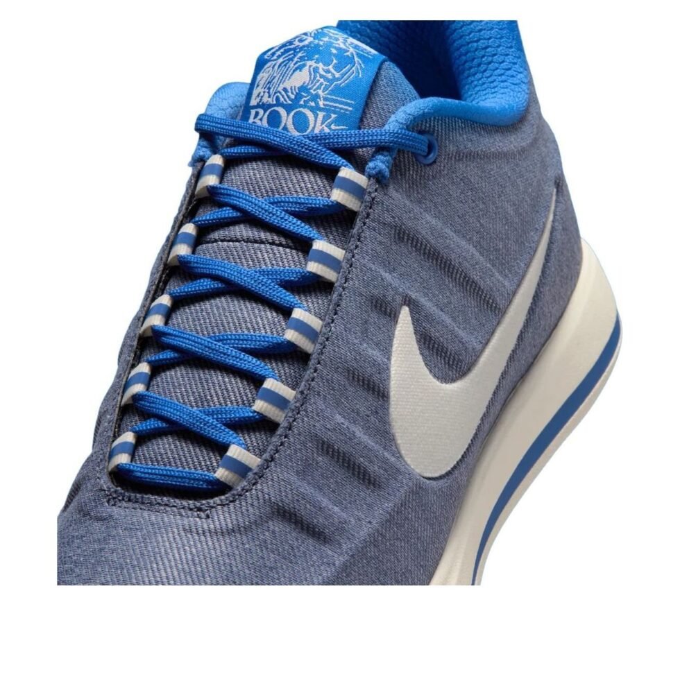 Nike Book 2 'Must Be The Denim' IB6687-900 - Image 6