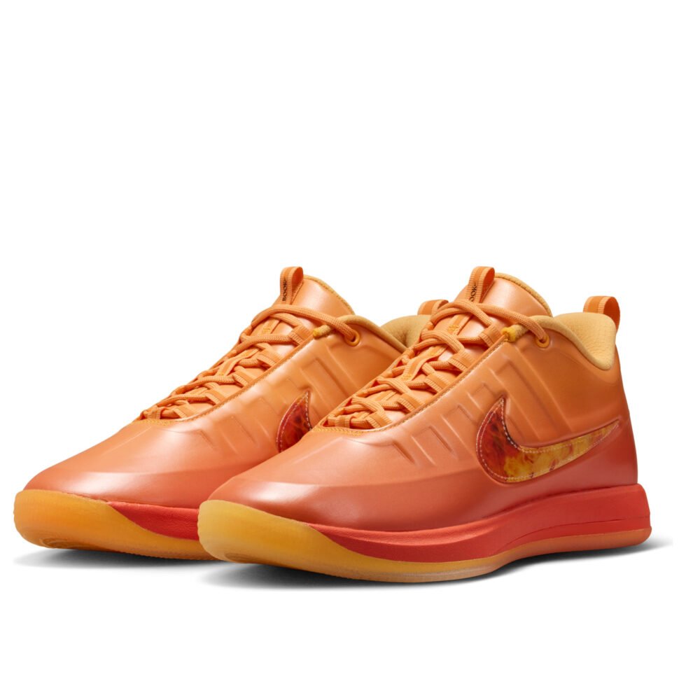 Nike Book 2 EP 'Phoenix' IB6688-700 - Image 4