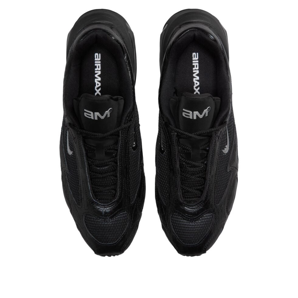 (WMNS) Nike Air Max Muse SE 'Black Metallic Silver' IB6689-001 - Image 2