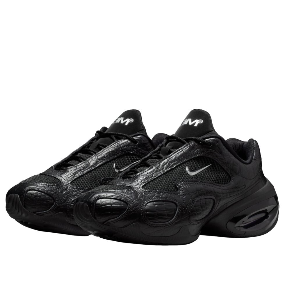 (WMNS) Nike Air Max Muse SE 'Black Metallic Silver' IB6689-001 - Image 4