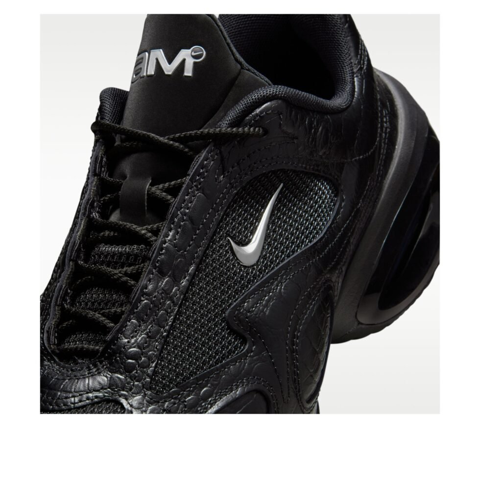 (WMNS) Nike Air Max Muse SE 'Black Metallic Silver' IB6689-001 - Image 5