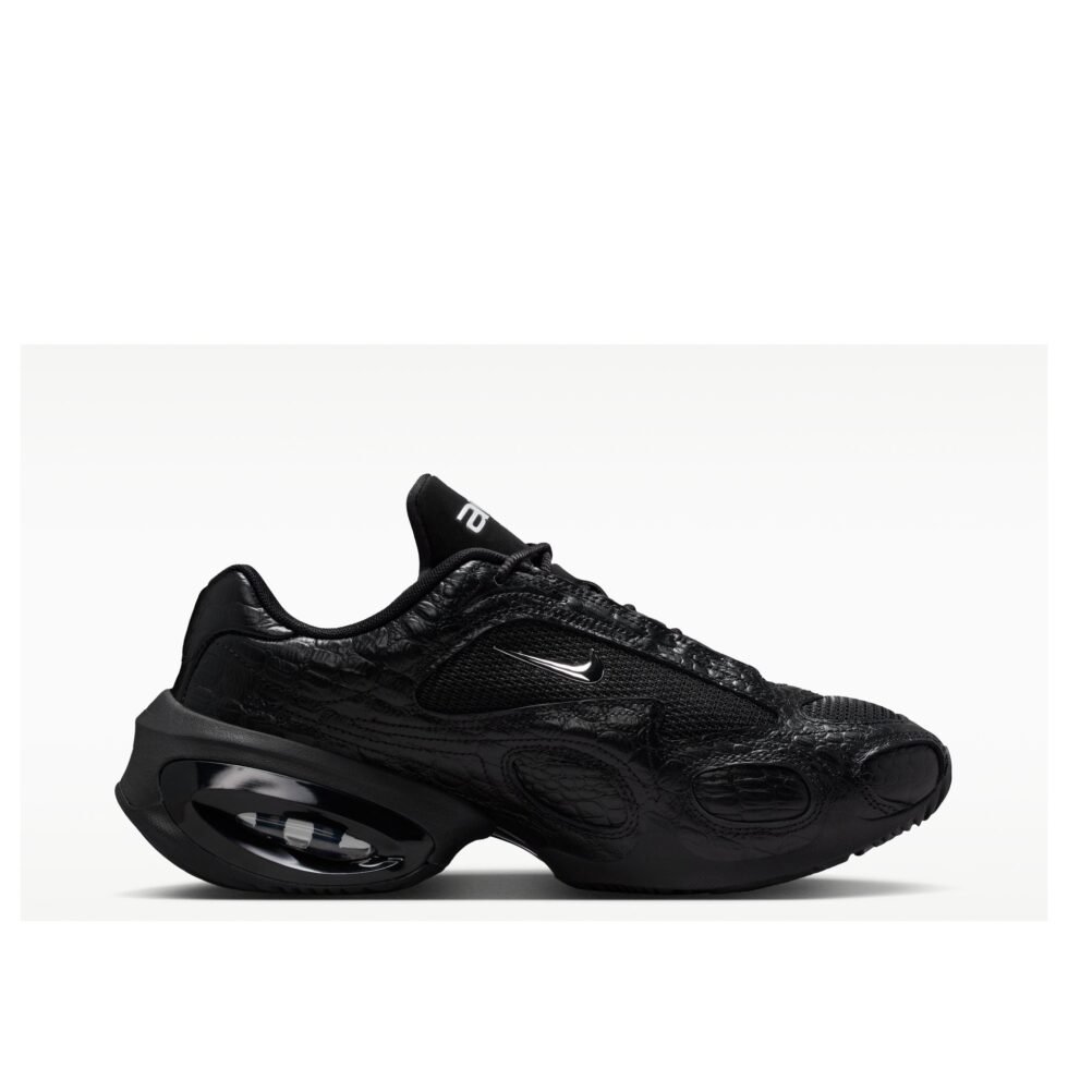(WMNS) Nike Air Max Muse SE 'Black Metallic Silver' IB6689-001 - Image 6