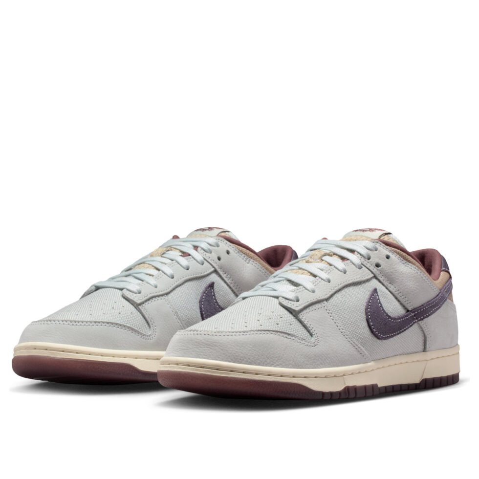Nike Dunk Low 'Off-White Particle Aura' IB6752-100 - Image 4
