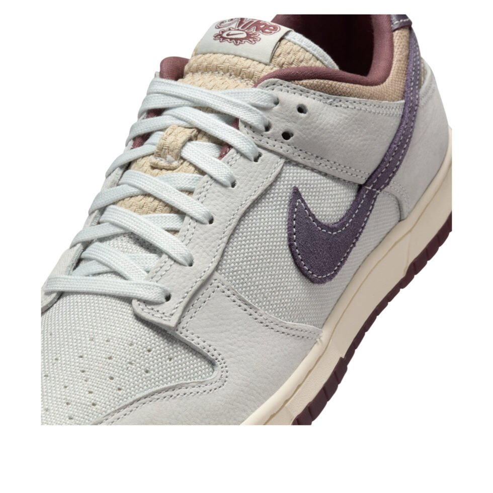 Nike Dunk Low 'Off-White Particle Aura' IB6752-100 - Image 5