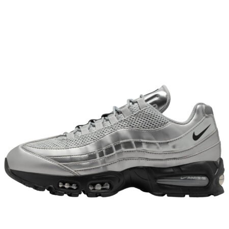 Nike Air Max 95 Total 90 'Black Metallic Silver' IB6830-002