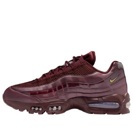 Nike Air Max 95 'Big Bubble Total 90 Burgundy Crush' IB6830-601
