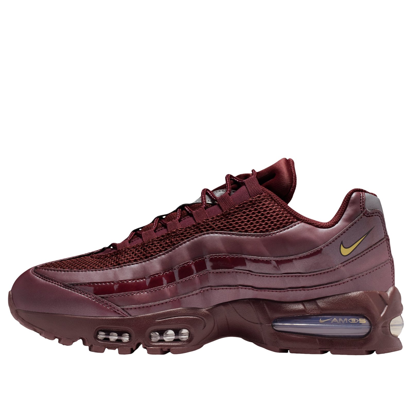 Nike Air Max 95 'Big Bubble Total 90 Burgundy Crush' IB6830-601