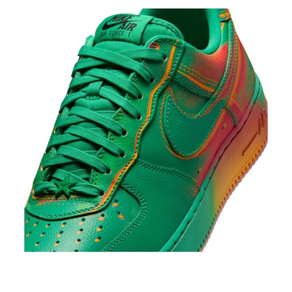 Nike Air Force 1 Low 'Stadium Green' IB6834-300 - Image 5