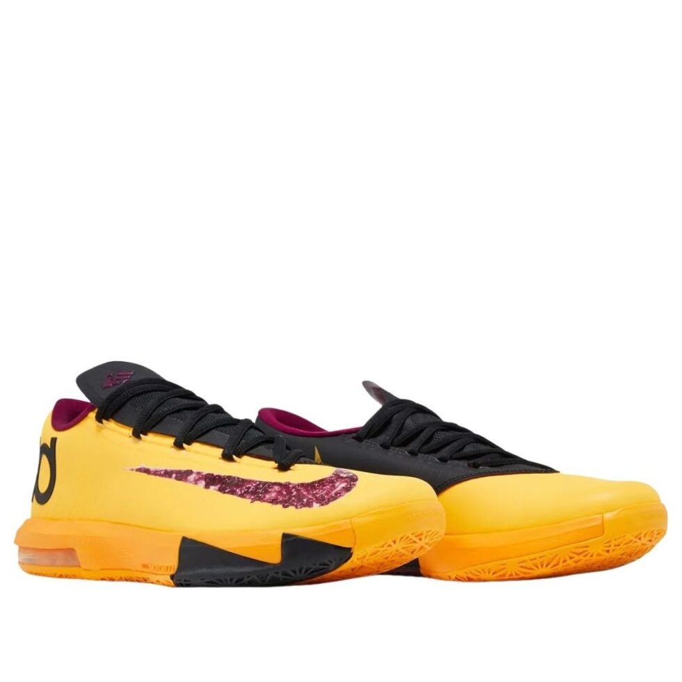 Nike KD 6 'PBJ' IB6903-800 - Image 3