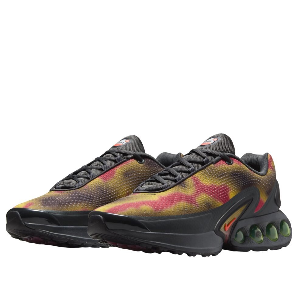 Nike Air Max Dn 'Heat Map' IB7025-001 - Image 4