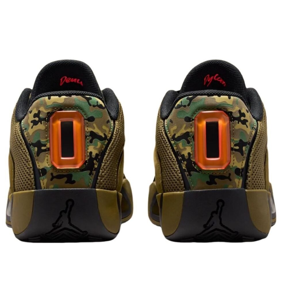 Air Jordan Tatum 4 'First Ring' IB7195-001 - Image 3