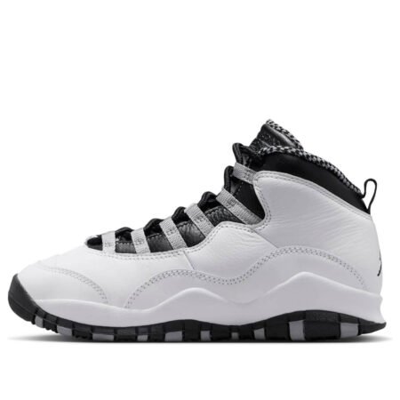 (GS) Air Jordan 10 OG 'Steel Grey' IB7359-104