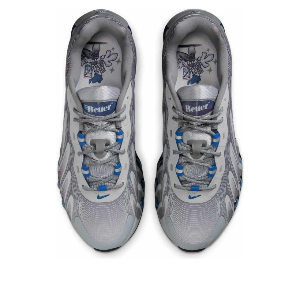 Nike x Better Gift Shop Air Max DN8 'Wolf Grey Photo Blue' IB7455-012 - Image 4