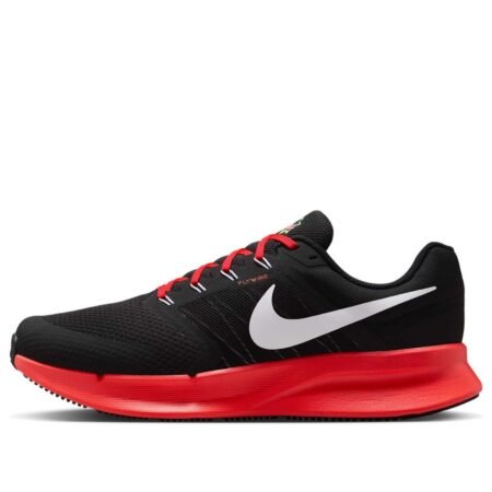 Nike Run Swift 3 'Black Bright Crimson White' IB7461-001
