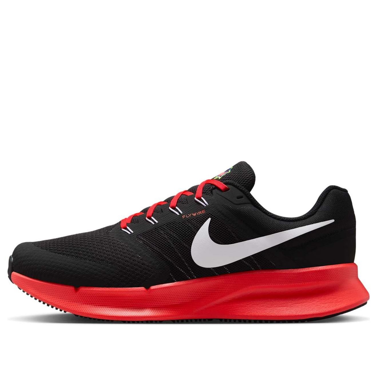 Nike Run Swift 3 'Black Bright Crimson White' IB7461-001