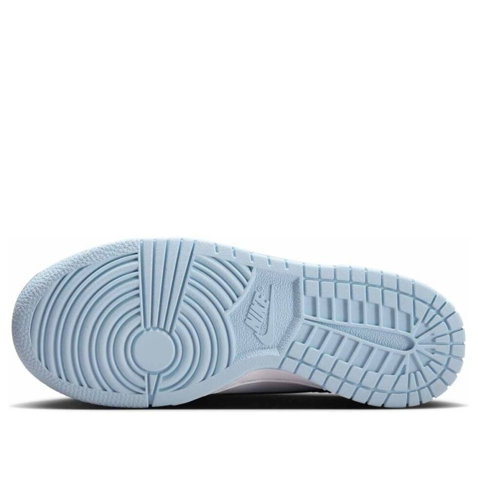 (GS) Nike Dunk Low 'Blue Splatter' IB7687-100 - Image 6
