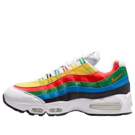 Nike Air Max 95 Big Bubble 'Olympic' 2026 IB7872-100