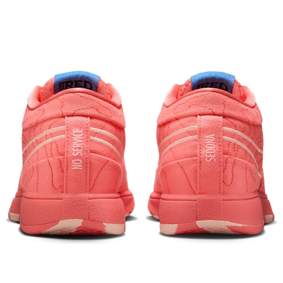 Nike Book 1 EP 'Text' IB8053-800 - Image 3