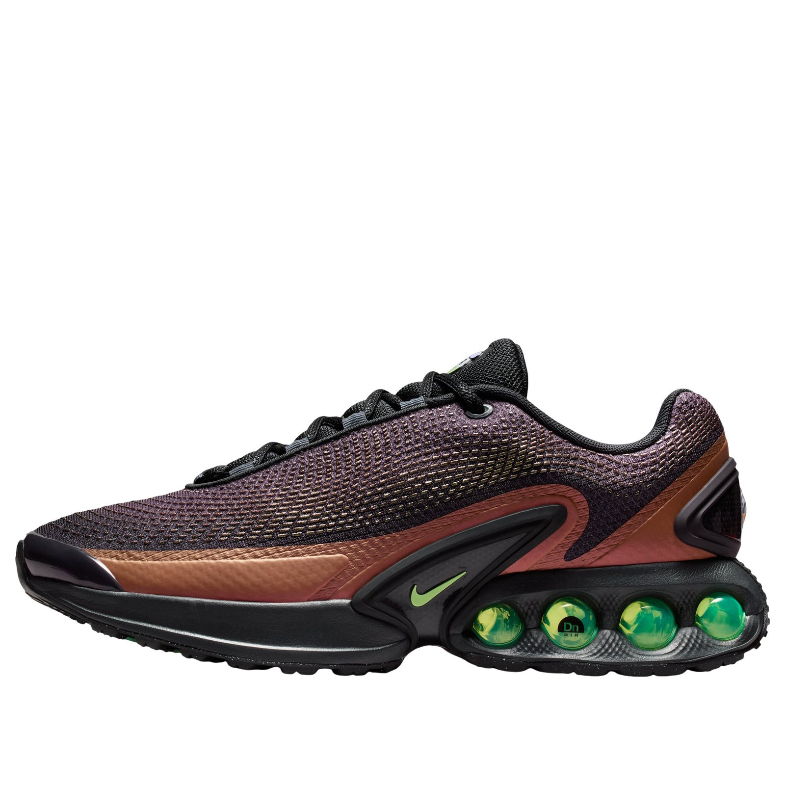 Nikes Air Max DN 'Off-Noir Dark Russet' IB8065-045