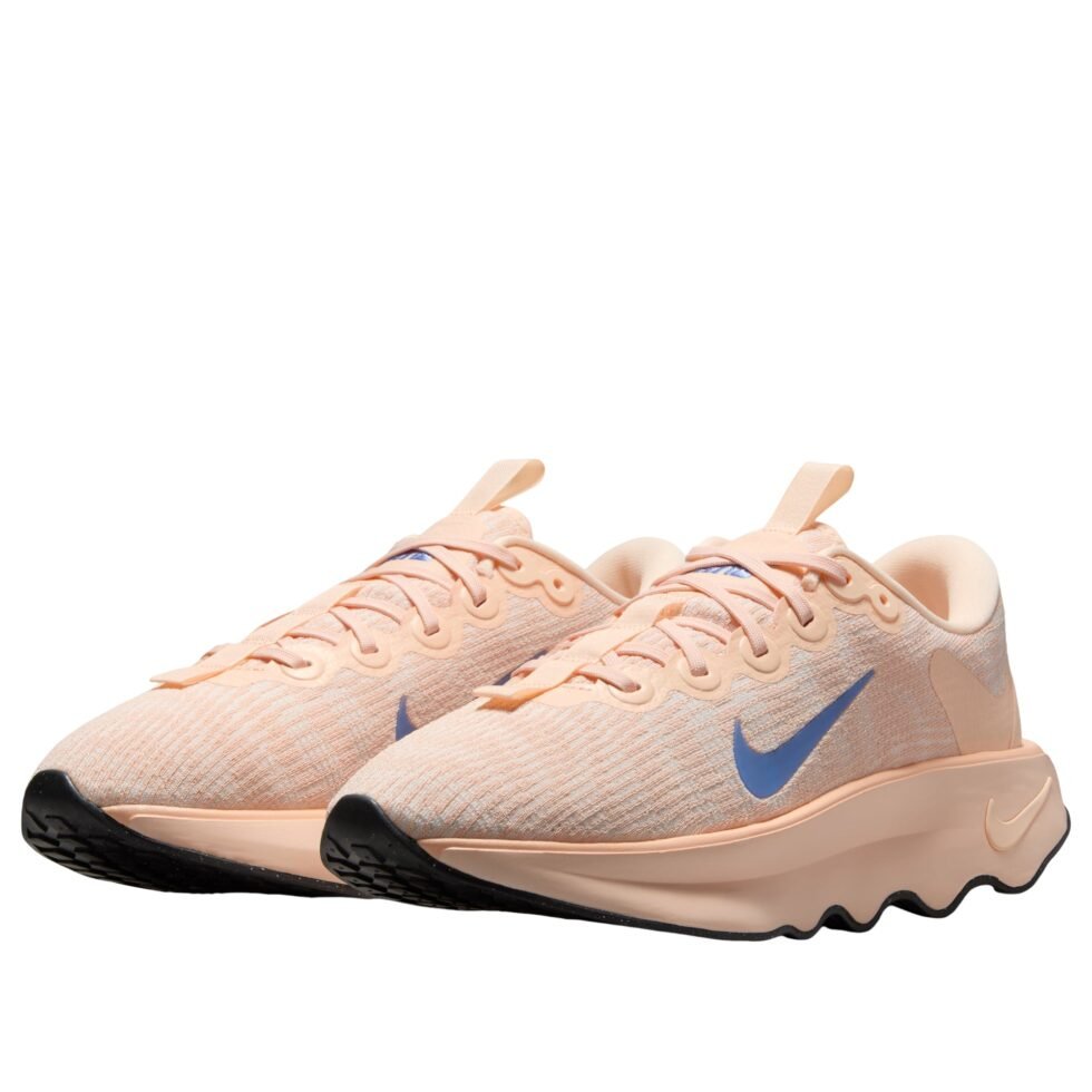 (WMNS) Nike Motiva SE 'Crimson Tint Royal Pulse'  IB8146-899 - Image 4